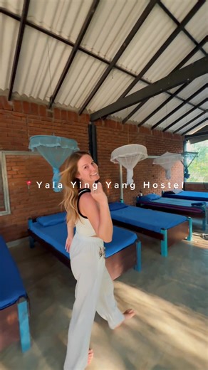 POV: you booked a hostel… and accidentally slept in the safari 🐘🌙 No walls. 10 beds. Cows as roommates. This is our #HostelMoments2025 winner 🏆 Shoutout to @BarbarrrraS for absolutely understanding the assignment. The challenge is officially closed - but don’t relax just yet 👀 Another one’s coming soon. #hostel #safari #srilanka #Hostelworld