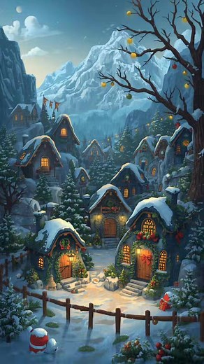 124K views · 11K reactions | Somewhere in my memory ❤️ #Christmas #christmasmagic #CozyVibes #winterwonderland #smalltownchristmas #WinterMagic #snow #snowfall #merryandbright #ChristmasCountdown | The Spirit of Christmas | Facebook