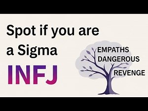 Sigma INFJ Personality (Less than 0.1%)