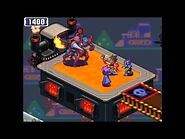 Mega Man Star Force - Lunar Knights Crossover Scenario (Translated)