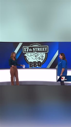 Sneak peek of our feature on WSIL News 3! 🎥 See our bio to watch the full story on how 17th Street Barbecue earned a @walmart Golden Ticket!! We’re incredibly honored and excited to celebrate this major achievement! 🎉 | 17th Street Barbecue