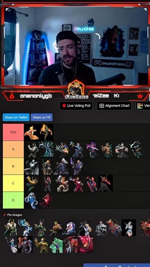 Dylan Prehoda on Instagram: "Season 4 Updated Duelist Tier list for Marvel Rivals #marvelrivals #marvel #overwatch #rivals #duelist"