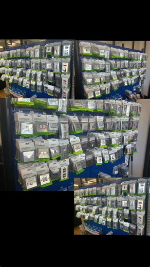 #electrical #electricalcontractor #eurolite #wiringaccessories #chrome #chromesockets #poulton #poultonlefylde #poultonelectricalsupplies #poultonelectrical #skelmersdale #skelmersdaleelectrical #electricalsupplies #sparkylife #pes #poultonspark