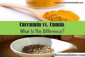 Curcumin a Cumin -  2026