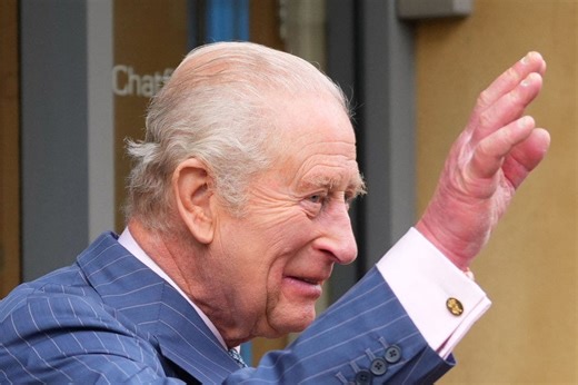 Monarchist predicts end for King Charles' monarchy