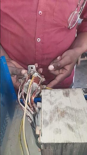 stabilizer Rotary connection/stabilizer rotary switch connection#new #stabilizer #rotary#connection