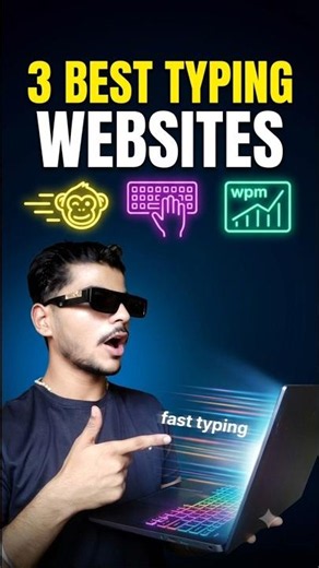 3 best typing website 🥶