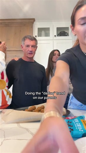 Dafuq Trend Prank on Parents and Mom Reactions