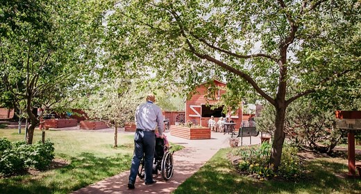 Shepherd's Care Millwoods | Shepherds Care Foundation