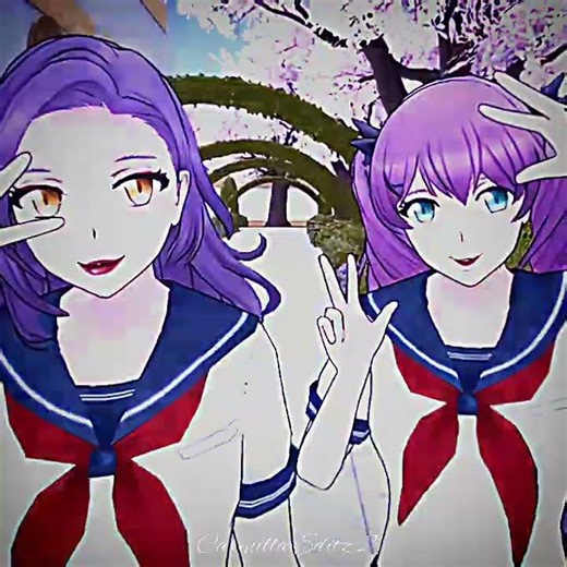 Basu Sisters II Yandere Simulator