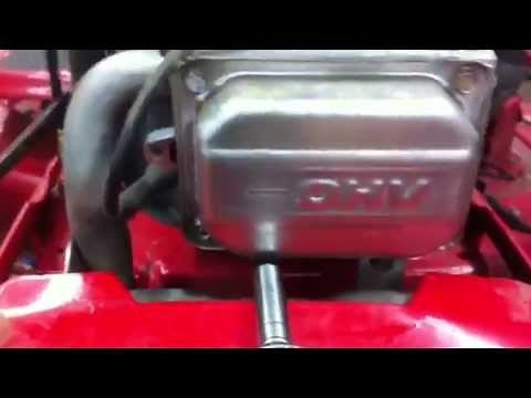LAWN TRACTOR REPAIR how to diagnose and correct engine valve issues