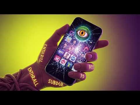 Deconstructing Media Spells: How Words Shape Our Emotional Frequencies