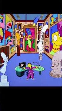 Homer's snoring was as powerful as a missile. #anime #animerecap #TheSimpsons