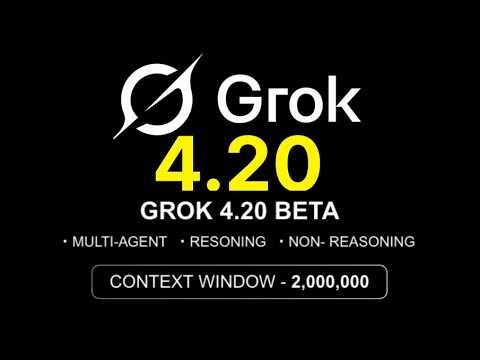 Grok 4.20 Beta: the new xAI model with 2M context