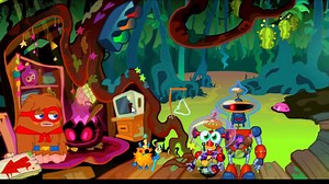 Moshi Monsters Season 1 Mission 9