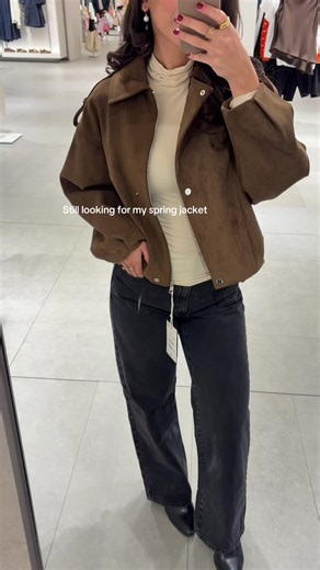 Choosing the Right Spring Jacket: A Guide