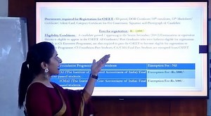 #CSEET (#CS Executive Entrance Test)- How to apply #online #csashishgarg Ashish Garg Ashish Garg Ranjeet Pandey CS Ranjeet Pandey Deepak Kumar Khaitan Hitender Mehta Manish Gupta NPS Chawla Chetan Patel Ashok Kumar Dixit | Institute of Company Secretaries of India