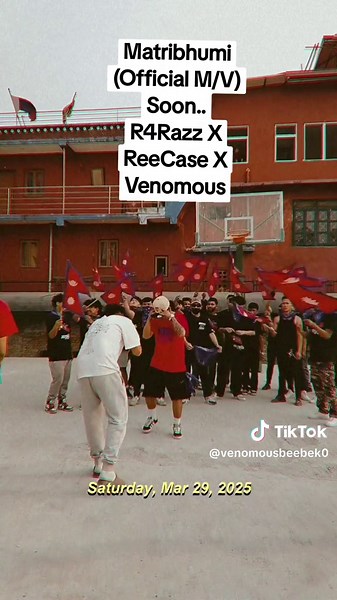 Music Video will be released on R4Razz Channel.. @R4razz