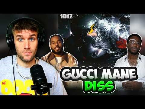 ONE OF THE WILDEST DISSES I'VE EVER HEARD!! | Gucci Mane - Crash Dummy (Pooh Shiesty Diss)