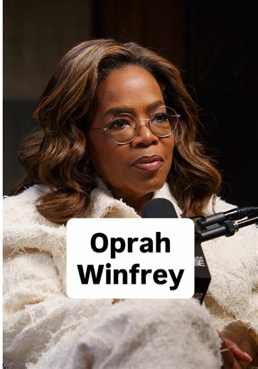 EXCLUSIVE: Oprah Winfrey shares the life lessons that have guided her from a dirt road in Mississippi to becoming one of the most influential voices in the world 🎙️ Everyone knows Oprah's story of success. But this conversation is about everything that came before it—and the experiences that shaped who she became. Oprah reflects on her childhood, surviving abuse, carrying shame for decades, becoming pregnant at 14, and the healing that eventually allowed her to see some of the most painful chap