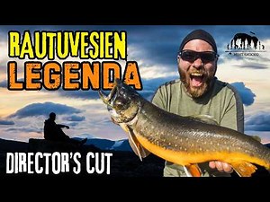 🎣 LEGEND OF THE ARCTIC CHAR 🎣 – EPIC FISHING AND HIKING IN LAPLAND [ENG SUB]