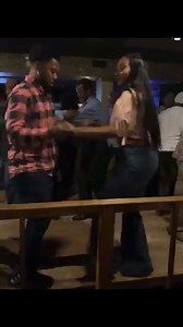 Dominique Dow and Shawn Bandy 👌🏽 #culture #chicago #steppin #dance #music #fun | Universal Steppin Network