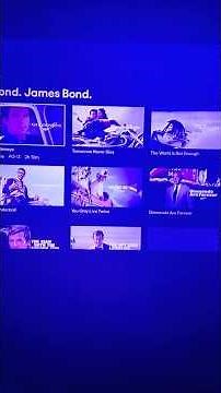 James Bond Movies Pluto Tv