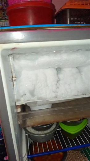 SMART REFRIGERATION | 😱 #FridgeDrama #FridgeMeriJaan #ThandaNahiTohTension #CoolingGaya #RepairWalaOnDuty TechnicianLife FridgeComedy ShortCircuitLife... | Instagram