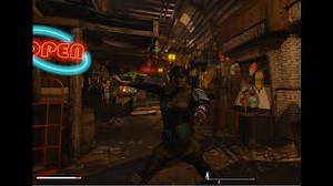 California Girls Dance in Fallout 4