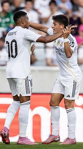 2.7K views · 10K reactions | ⚡️Arda x Mbappé : ça promet ! #real #realmadrid #arda #mbappé | Chronic Foot | Facebook