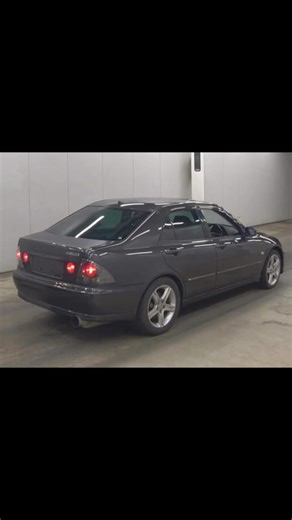 Toyota Altezza Beams Engine Swap