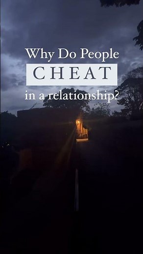 Why People Cheat: The Psychology Behind Infidelity