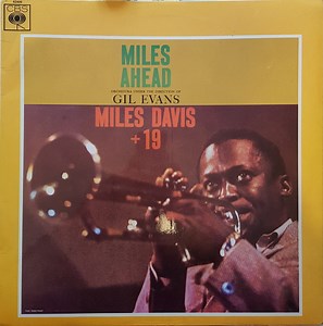 Miles Davis   19 With Orchestra Under The Direction Of Gil Evans - Miles Ahead