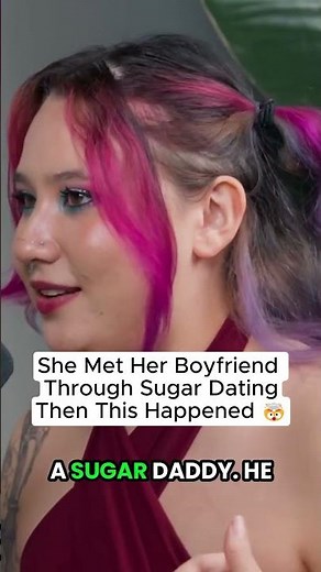 How a sugar arrangement turned into actual love #storytime #dating