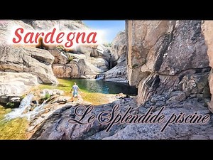 Le splendide piscine di Bau Mela