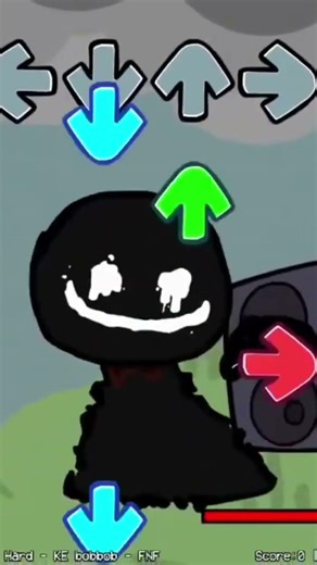 #fridaynightfunkin fnf corrupted hero but everyone sing (different characters sing) parte 7 🎤🎵 #fnf