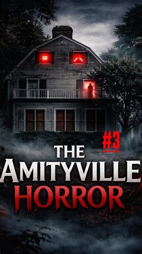 The Amityville Horror #3