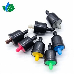 [Hot Item] Irrigation PC Pressure Compensation Dripper Flux 15L 20L 30L 40L 50L 60L