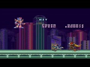 Let's Play Megaman X3, Part 14: The End Of One Timeline