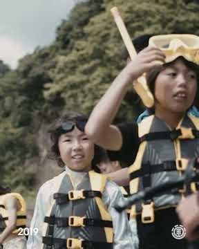 ELEMENT SKATE CAMP 2025 - COMING IN OCTOBER - エレメント スケートボード キャンプ 2025