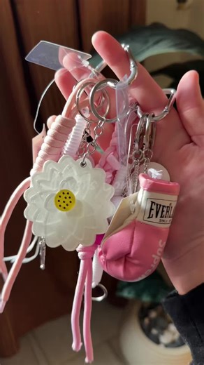 Keychain, Mobile & Bag Charms