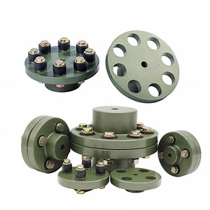 [Hot Item] Durable Flexible Shaft Couplings for FCL Motor Applications