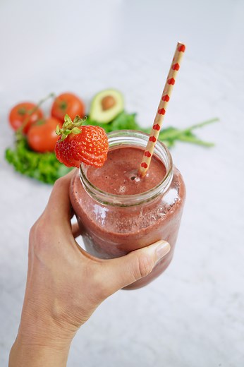 The Ultimate Micronutrient Smoothie Recipe - Vegan   Plant-Protein Packed