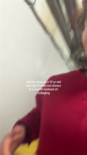 19-Year-Old's Sold-Out Tour vs. College