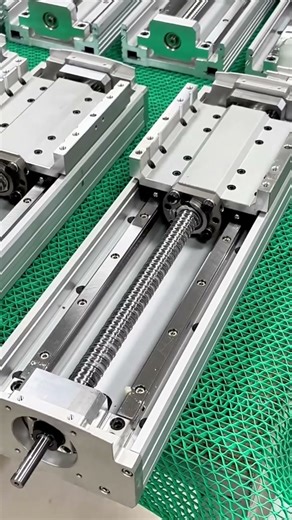 Our automatic equipment processing system, with advanced numerical control technology