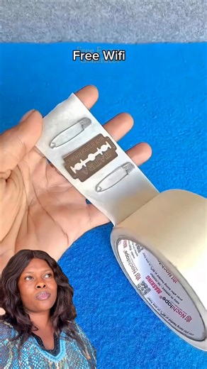 FreeWiFi trick | Cynthia Uchechi Umeh