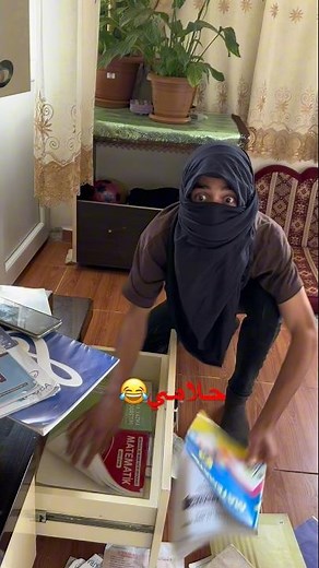 حرامي من نوع اخر😂 #shots