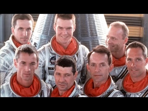 Official Trailer - THE RIGHT STUFF (1983, Sam Shepard, Scott Glenn, Ed Harris, Philip Kaufman)