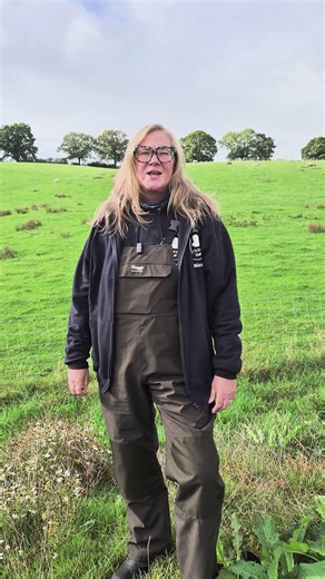 Founders of the 'Let's Farm' project Nicola and Rosie tell us about the incredible work they do with people with learning disabilities and difficulties to train them as farm Rangers in Cheshire👨‍🌾🚜🐑 #BackBritishFarming Let’s Farm | Back British Farming NFU