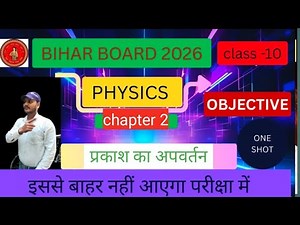 class 10 chapter 2 physics objective vvi qn bank